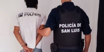 Detuvieron a un hombre por un robo en una vivienda del barrio Origen