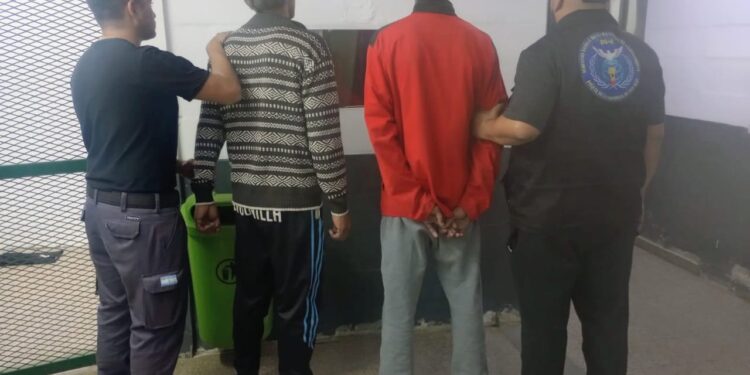 Enviaron a la cárcel a dos sujetos que tenían droga valuada en más de 5 millones de pesos