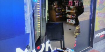 Demoraron a un adolescente que intentó robar productos de un comercio