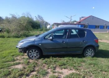 Identificaron al conductor del automóvil que se dio a la fuga tras un accidente en el que una mujer resultó herida