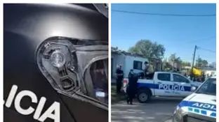 Al policía baleado en la cabeza le dispararon dos veces