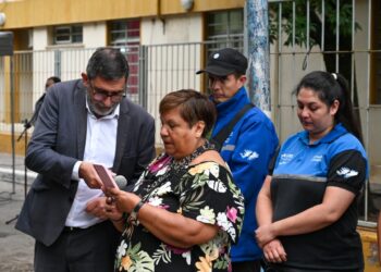 El barrio 960 Viviendas de Villa Mercedes tiene nuevas alarmas vecinales