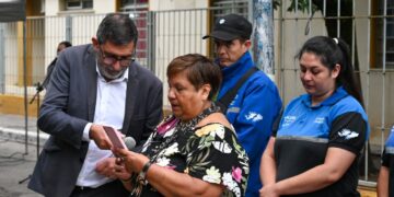 El barrio 960 Viviendas de Villa Mercedes tiene nuevas alarmas vecinales