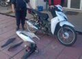 La Policía recuperó una motocicleta que había sido robada