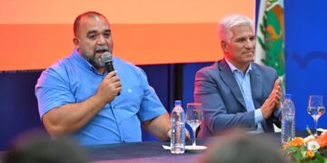 Poggi lanzó el Boleto Estudiantil Gratuito 2026