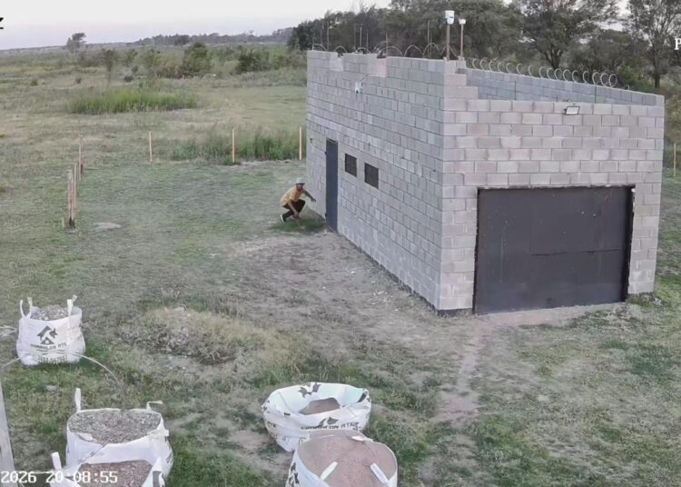 Vecinos del barrio Eva Perón reclaman mayor seguridad ante reiterados robos