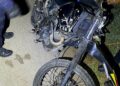 Persecución policial terminó con un joven demorado y motocicleta secuestrada