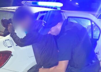 Demoraron a un sujeto tras robo a un camionero