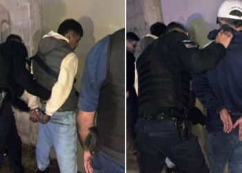 Demoraron a dos hombres acusados de intentar cometer un robo con arma blanca