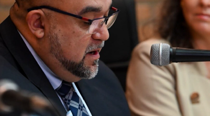 Apertura de sesiones ordinarias con anuncios de varias obras