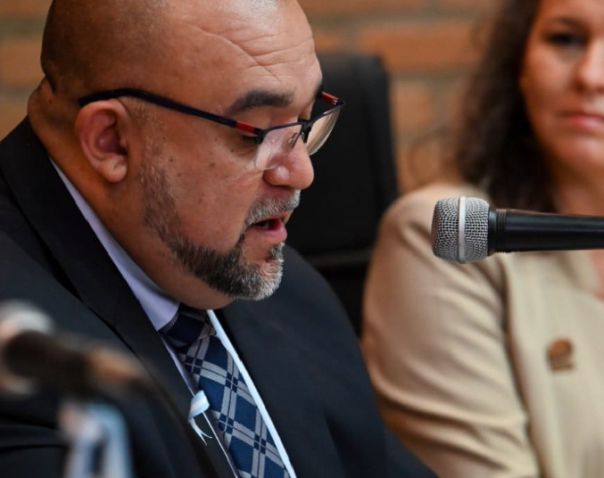 Apertura de sesiones ordinarias con anuncios de varias obras