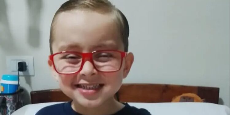 Profundo pesar por el fallecimiento de Catriel, el nene de Villa Mercedes que transitaba una grave enfermedad