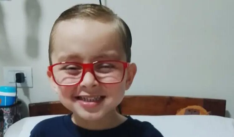 Profundo pesar por el fallecimiento de Catriel, el nene de Villa Mercedes que transitaba una grave enfermedad