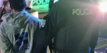 Demoraron a un sujeto tras ser acusado de ingresar a la casa de su expareja y sustraer un teléfono celular