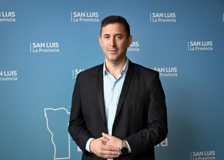 Juan Pablo Torres será el nuevo secretario de Vivienda