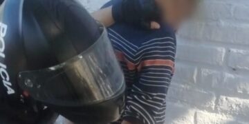 Demoraron a un hombre que quiso abrir un vehículo con intenciones de robo