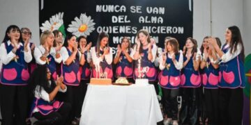 La ENI N°8 ‘Maestras Mercedinas’ cumplió 40 años sembrando la enseñanza en la comunidad