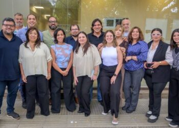 Villa Mercedes fue sede del 1° Encuentro del Consejo Provincial de Discapacidad