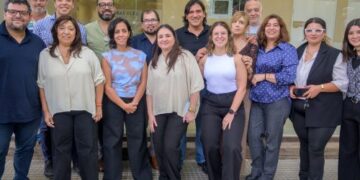 Villa Mercedes fue sede del 1° Encuentro del Consejo Provincial de Discapacidad