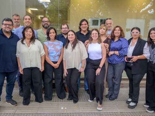 Villa Mercedes fue sede del 1° Encuentro del Consejo Provincial de Discapacidad