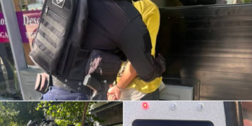 Realizaban maniobras peligrosas en una motocicleta; el conductor dio positivo en el alcotest