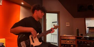 Estudiantes de la EMEI grabaron en el Estudio Mayor de la Casa de la Música