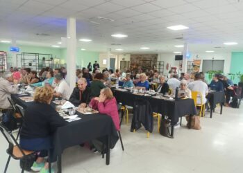 ‘Grandes Amigos Salud’ llegó a 100 adultos mayores de Villa Mercedes