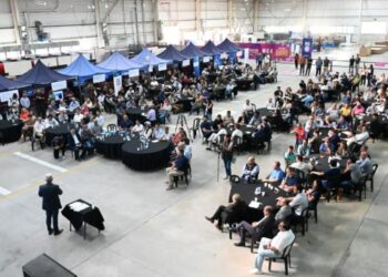 Conformaron la Mesa Sectorial de Ganadería, Agricultura y Agroindustria