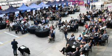 Conformaron la Mesa Sectorial de Ganadería, Agricultura y Agroindustria