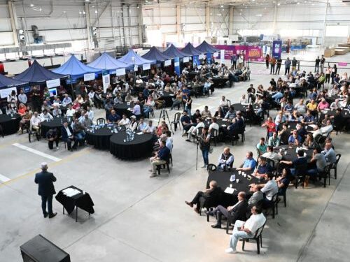 Conformaron la Mesa Sectorial de Ganadería, Agricultura y Agroindustria