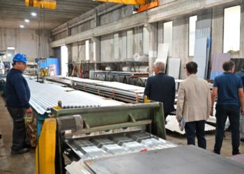 Norco SA invertirá más de un millón de dólares para ampliar su planta en Villa Mercedes