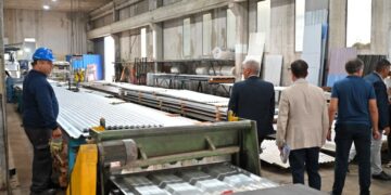 Norco SA invertirá más de un millón de dólares para ampliar su planta en Villa Mercedes