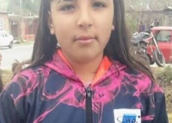 Solicitan el paradero de una adolescente