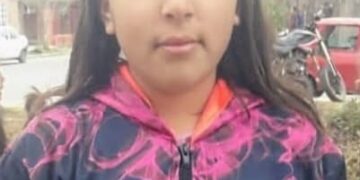 Solicitan el paradero de una adolescente