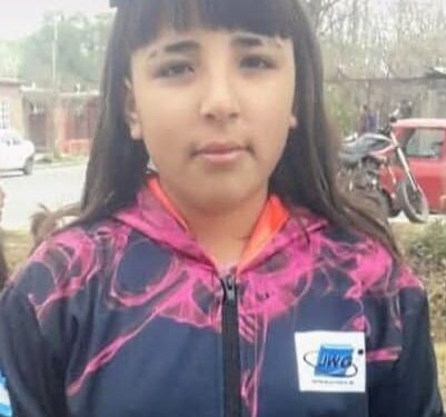 Solicitan el paradero de una adolescente