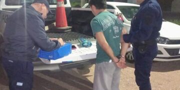 Demoraron a dos jóvenes que intentaron robar en una vivienda