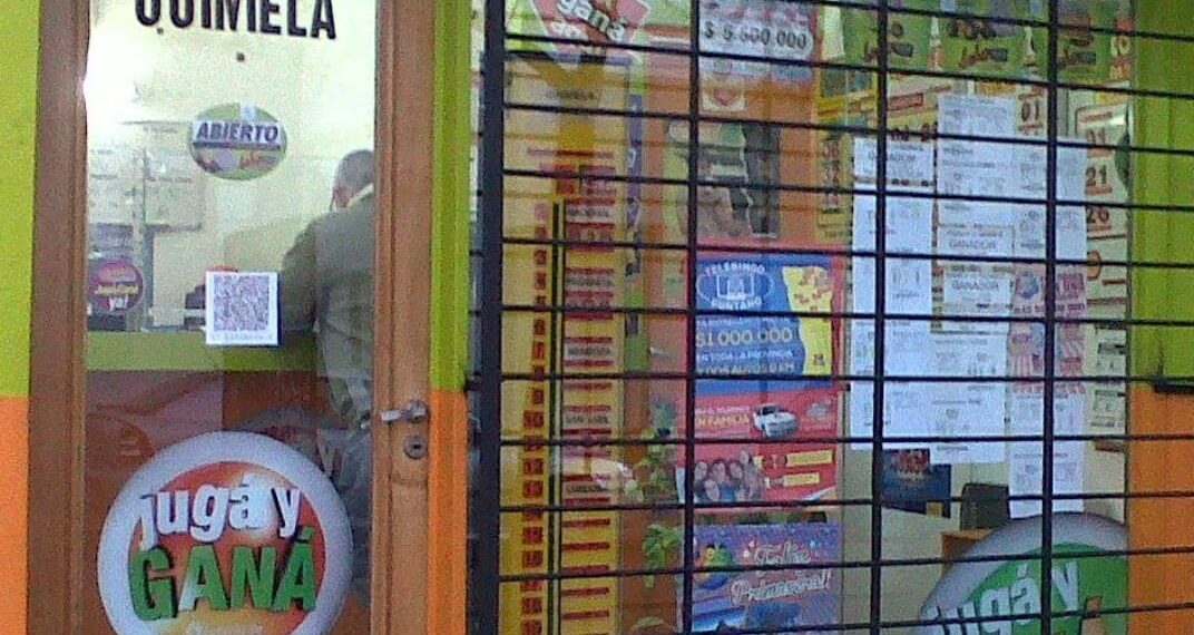 Un apostador de Villa Mercedes ganó más de 11 millones de pesos en el Quini 6