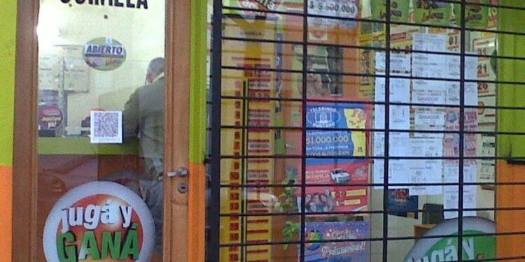 Un apostador de Villa Mercedes ganó más de 11 millones de pesos en el Quini 6