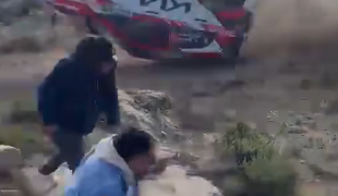 Fatal accidente en el Rally Sudamericano: murió un joven tras un despiste en Córdoba