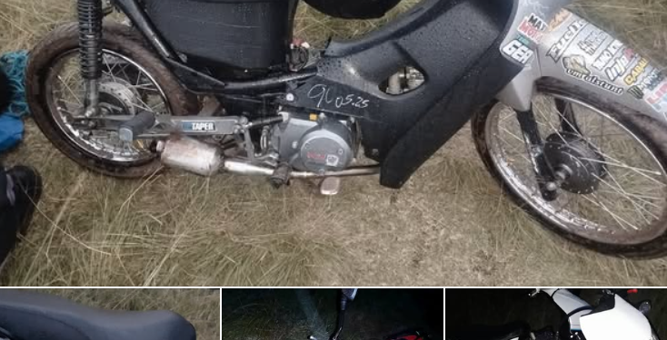 Secuestraron cuatro motocicletas tras denuncias por picadas en la zona de Ruta 7 y Cramer
