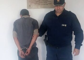 Demoraron a un sujeto involucrado en distintos lícitos en el barrio 1000 viviendas