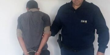 Demoraron a un sujeto involucrado en distintos lícitos en el barrio 1000 viviendas