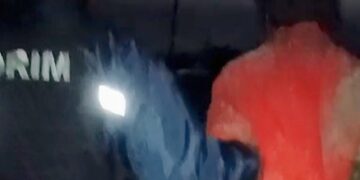 Tenía pedido de captura. Fue interceptado y detenido