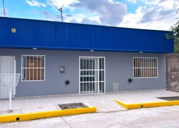 La obra de modernización y ampliación del CAPS ‘Tallaferro’ entra en su etapa final