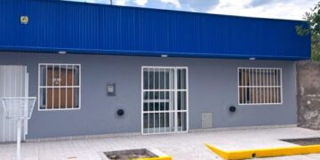 La obra de modernización y ampliación del CAPS ‘Tallaferro’ entra en su etapa final