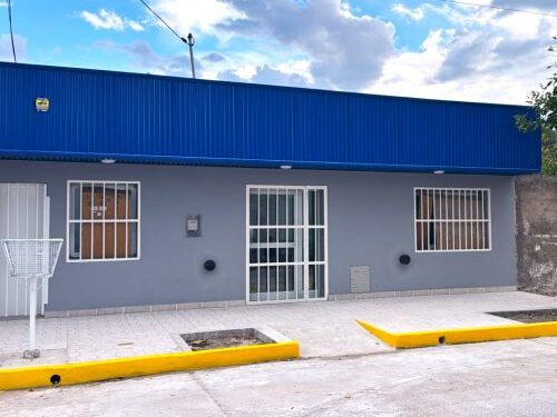 La obra de modernización y ampliación del CAPS ‘Tallaferro’ entra en su etapa final