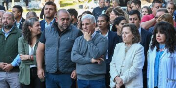 El Gobierno anunció que refaccionará el área de esterilización del Hospital ‘Juan Domingo Perón’