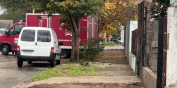 Hallan un cuerpo sin vida en un domicilio de nuestra ciudad