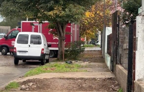 Hallan un cuerpo sin vida en un domicilio de nuestra ciudad
