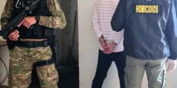 Detuvieron a un sujeto por el homicidio de un policía federal retirado